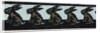 Illustration of English Tales Folk Tales and Ballads. The Seven Hares. Ornament by Anonymous