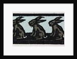 Illustration of English Tales Folk Tales and Ballads. The Seven Hares. Ornament by Anonymous