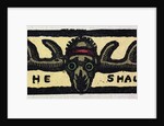 Illustration of English Tales Folk Tales and Ballads. Antler by Anonymous
