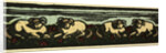 Illustration of English Tales Folk Tales and Ballads. Four Sheep by Anonymous