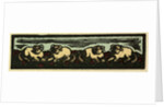 Illustration of English Tales Folk Tales and Ballads. Four Sheep by Anonymous