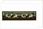Illustration of English Tales Folk Tales and Ballads. Four Sheep by Anonymous