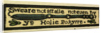 Illustration of English Tales Folk Tales and Ballads. Poker by Anonymous