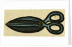 Illustration of English Tales Folk Tales and Ballads. Scissors by Anonymous