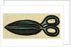 Illustration of English Tales Folk Tales and Ballads. Scissors by Anonymous