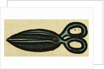 Illustration of English Tales Folk Tales and Ballads. Scissors by Anonymous
