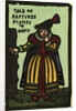 Illustration of English Tales Folk Tales and Ballads. A Woman. Talk of Flames and Darts by Anonymous