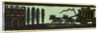 Illustration of English Tales Folk Tales and Ballads. A Coach Drawn by Four Horses on the Road to a Castle by Anonymous