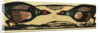 Illustration of English Tales Folk Tales and Ballads. Two Fighting Ducks by Anonymous
