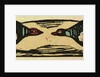 Illustration of English Tales Folk Tales and Ballads. Two Fighting Ducks by Anonymous