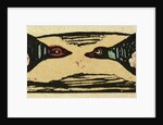 Illustration of English Tales Folk Tales and Ballads. Two Fighting Ducks by Anonymous