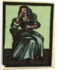 Illustration of English Tales Folk Tales and Ballads. A Lady in Distress by Anonymous