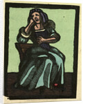 Illustration of English Tales Folk Tales and Ballads. A Lady in Distress by Anonymous