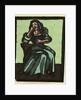 Illustration of English Tales Folk Tales and Ballads. A Lady in Distress by Anonymous