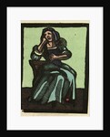 Illustration of English Tales Folk Tales and Ballads. A Lady in Distress by Anonymous