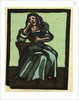 Illustration of English Tales Folk Tales and Ballads. A Lady in Distress by Anonymous