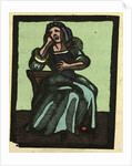 Illustration of English Tales Folk Tales and Ballads. A Lady in Distress by Anonymous