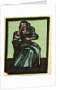 Illustration of English Tales Folk Tales and Ballads. A Lady in Distress by Anonymous