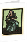 Illustration of English Tales Folk Tales and Ballads. A Lady in Distress by Anonymous
