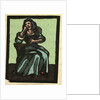 Illustration of English Tales Folk Tales and Ballads. A Lady in Distress by Anonymous