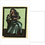 Illustration of English Tales Folk Tales and Ballads. A Lady in Distress by Anonymous