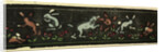 Illustration of English Tales Folk Tales and Ballads. Rabbits by Anonymous