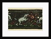 Illustration of English Tales Folk Tales and Ballads. Rabbits by Anonymous