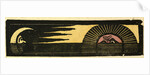Illustration of English Tales Folk Tales and Ballads. The Setting Sun and the Rising Moon by Anonymous