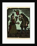 Illustration of English Tales Folk Tales and Ballads. Love by Anonymous