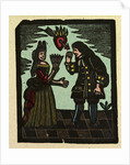 Illustration of English Tales Folk Tales and Ballads. Love by Anonymous