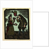 Illustration of English Tales Folk Tales and Ballads. Love by Anonymous