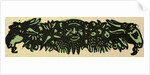 Illustration of English Tales Folk Tales and Ballads. Ornament by Anonymous