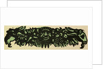 Illustration of English Tales Folk Tales and Ballads. Ornament by Anonymous