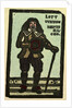 Illustration of English Tales Folk Tales and Ballads. A Man Talking While Holding a Hat to His Chest. by Anonymous