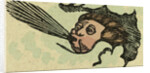 Illustration of English Tales Folk Tales and Ballads. The Storm Blowing by Anonymous