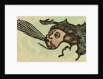 Illustration of English Tales Folk Tales and Ballads. The Storm Blowing by Anonymous