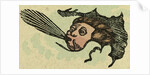 Illustration of English Tales Folk Tales and Ballads. The Storm Blowing by Anonymous