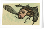 Illustration of English Tales Folk Tales and Ballads. The Storm Blowing by Anonymous