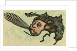 Illustration of English Tales Folk Tales and Ballads. The Storm Blowing by Anonymous