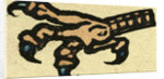 Illustration of English Tales Folk Tales and Ballads. A Claw by Anonymous