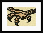 Illustration of English Tales Folk Tales and Ballads. A Claw by Anonymous