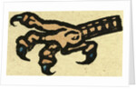 Illustration of English Tales Folk Tales and Ballads. A Claw by Anonymous