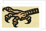 Illustration of English Tales Folk Tales and Ballads. A Claw by Anonymous