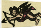 Illustration of English Tales Folk Tales and Ballads. Cupido by Anonymous