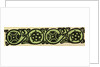 Illustration of English Tales Folk Tales and Ballads. Ornament by Anonymous