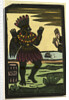 Illustration of English Tales Folk Tales and Ballads. A Person Wearing a Traditional Dress by Anonymous