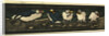 Illustration of English Tales Folk Tales and Ballads. Five Sea Gulls by Anonymous