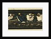 Illustration of English Tales Folk Tales and Ballads. Five Sea Gulls by Anonymous