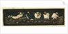 Illustration of English Tales Folk Tales and Ballads. Five Sea Gulls by Anonymous