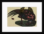 Illustration of English Tales Folk Tales and Ballads. A Colourful Bird by Anonymous
